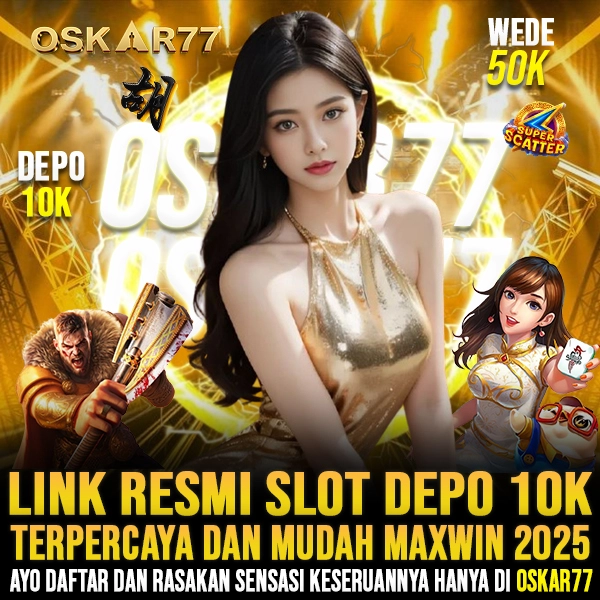 Slot Depo 10K : Situs Slot Deposit Pakai Qris Dan Via Dana Tanpa Potongan 10 Ribu Terpercaya - WooCommerce eCommerce
