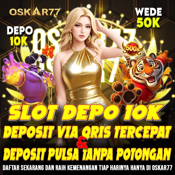  Slot Depo 10K » Link Slot Deposit Qris & Deposit Pulsa Tanpa Potongan Gacor Termurah - WooCommerce eCommerce